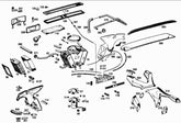 AC Compressor A0008300202 A0008300302 Compatible With MERCEDES-BENZ C-CLASS (W205) & E-CLASS (W213)